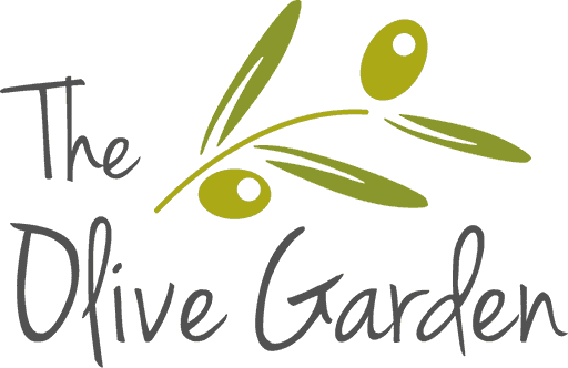 The Olive Garden Italian Takeaway Logo